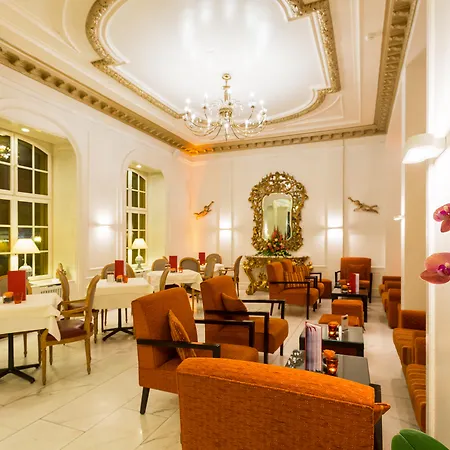 Euler Hotel Bazylea