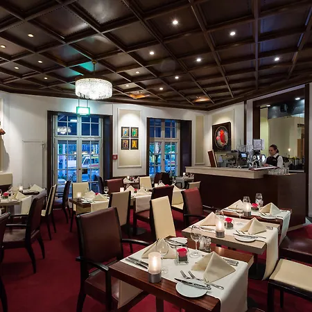 Hotel Euler Bazylea