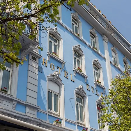 Euler Hotel Bazylea