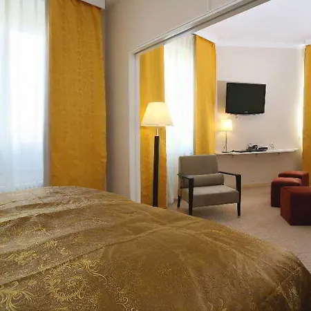 Hotel Euler Bazylea