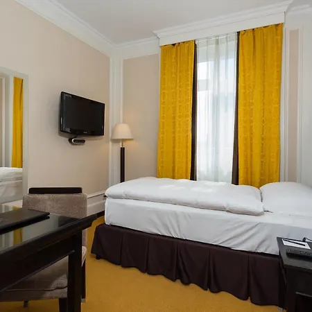 Hotel Euler Bazylea
