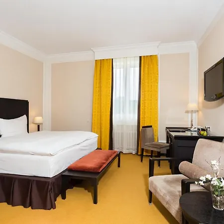 Euler Hotel Bazylea